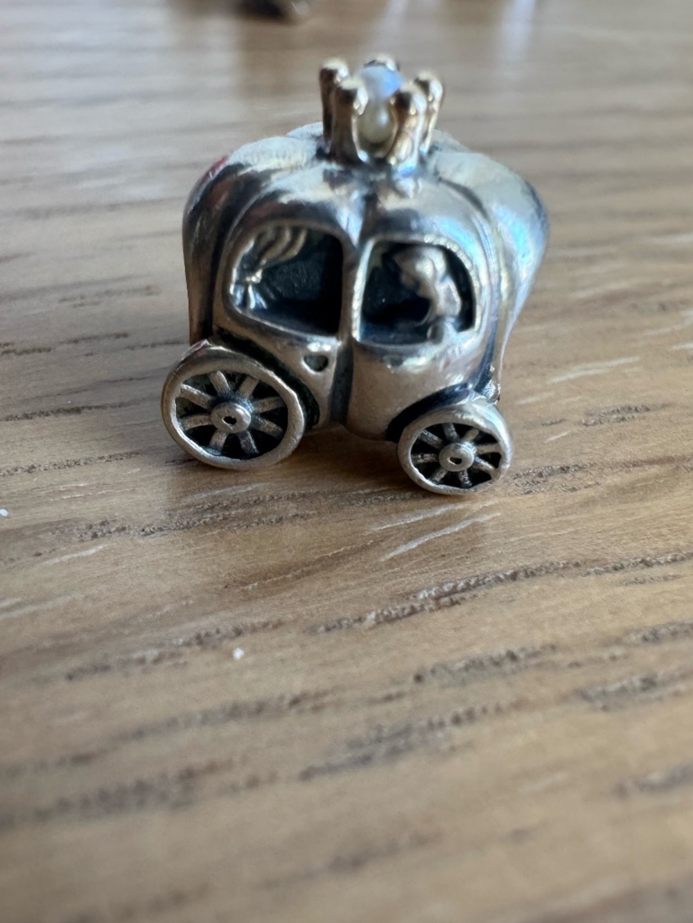 Pandora Charm - Princess Coach